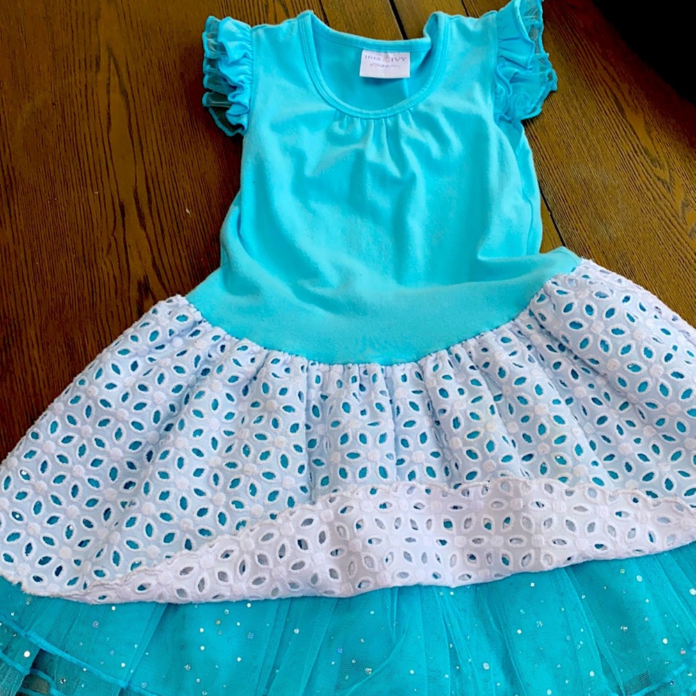 Little girls dress
